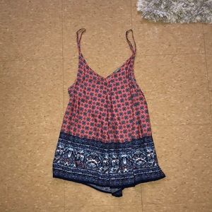 Charlotte Russe Tank Small